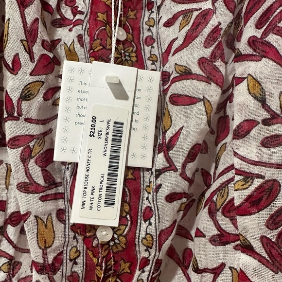 Poupette St Barth Crop Top - Picture 3 of 5